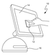 Illustration for article titled Apple Patent For Object-Recognizing Touchscreen iMacs Re-Filed